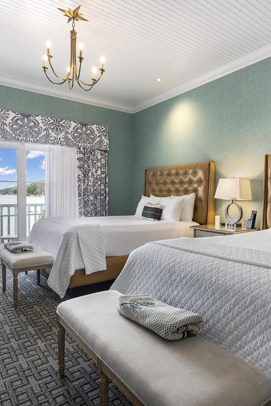 Romantic Getaway - Hotel Walloon