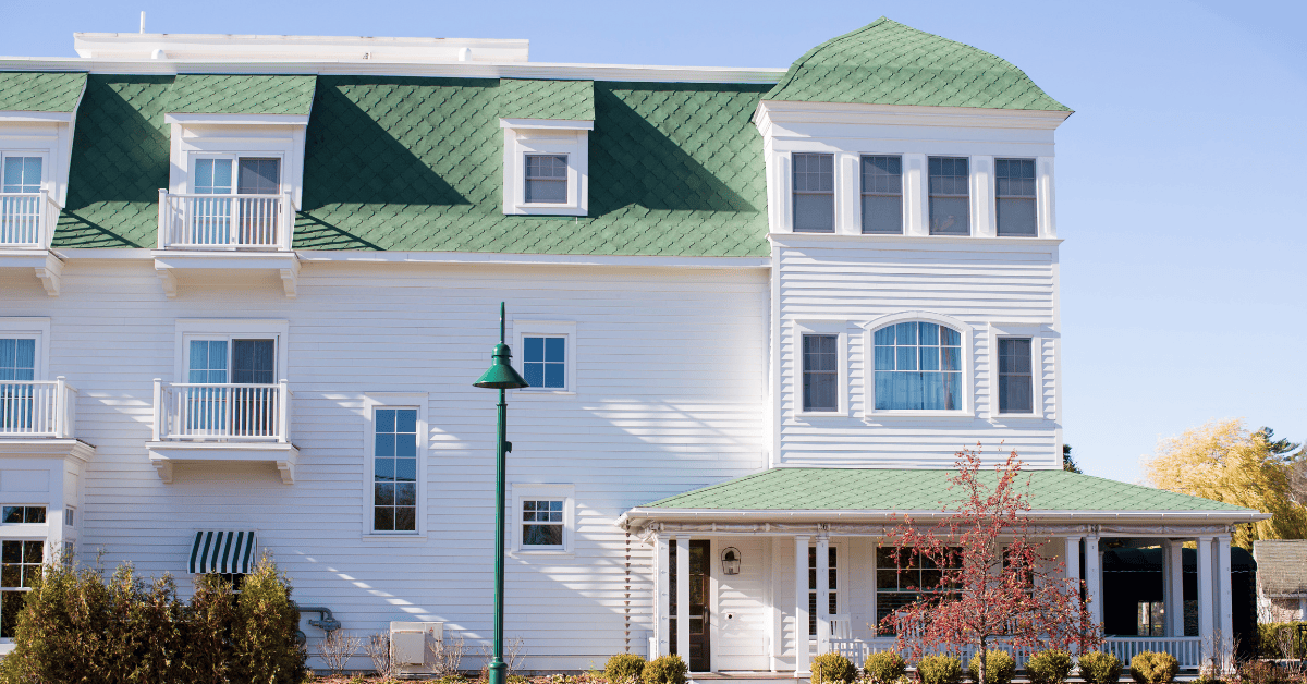 Exterior Photo of Hotel Walloon